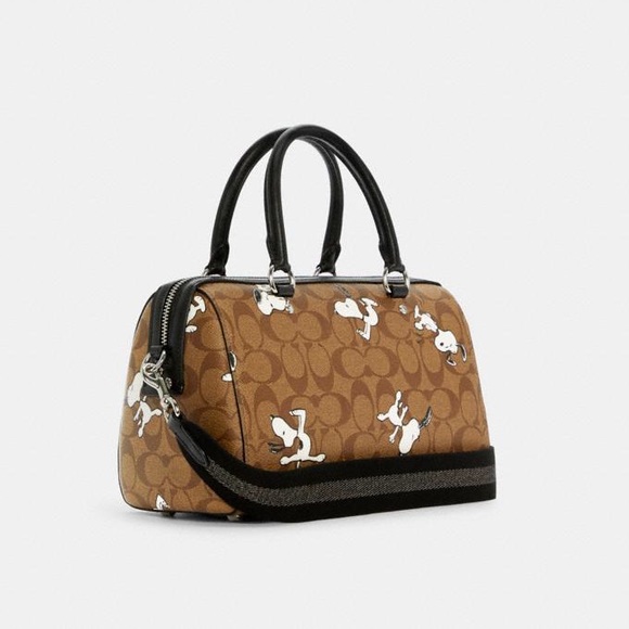 Coach Bags Coach Snoopy Purse Poshmark